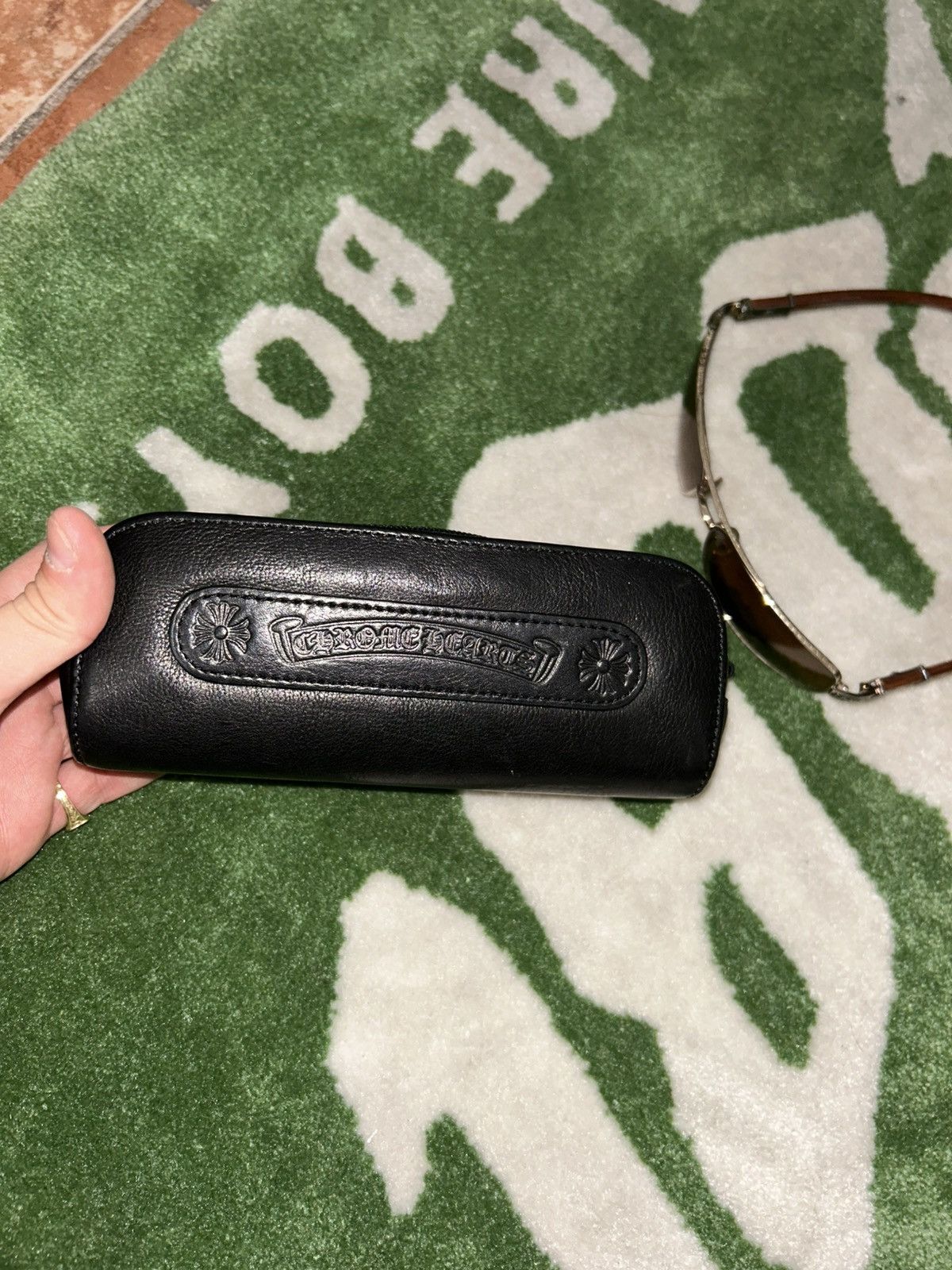 Chrome Hearts The beast 3 Sunglasses Flawless condition