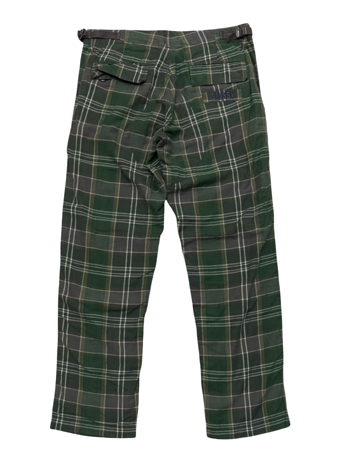 Stussy nyco over trousers VEIL リアルツリー　カモ Stussy nyco over trousers VEIL リアルツリーカモ