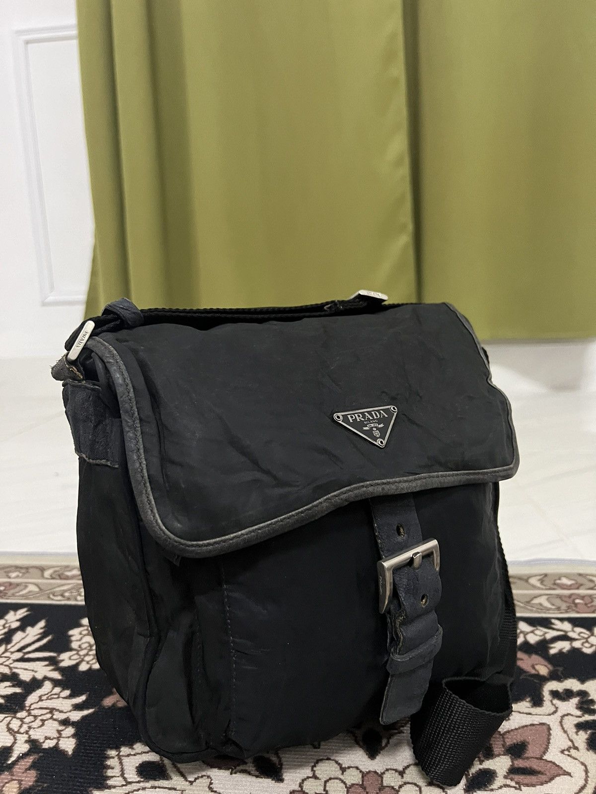 Prada Prada Shoulder Bag Size ONE SIZE - 4 Thumbnail
