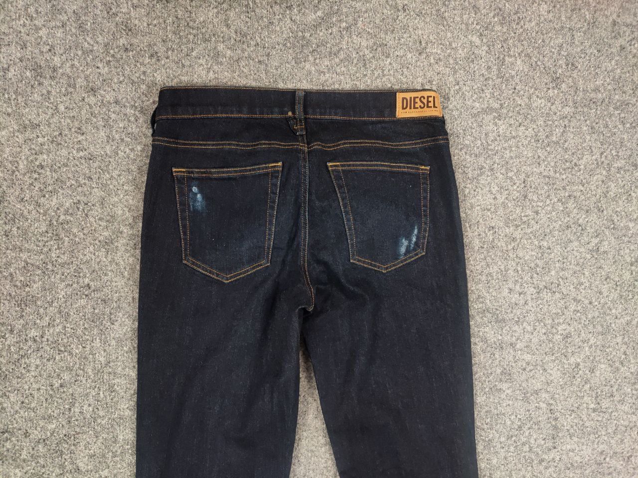 Diesel Diesel d-ebbey bootcut flared if six was nine style jeans Size 29" - 9 Thumbnail