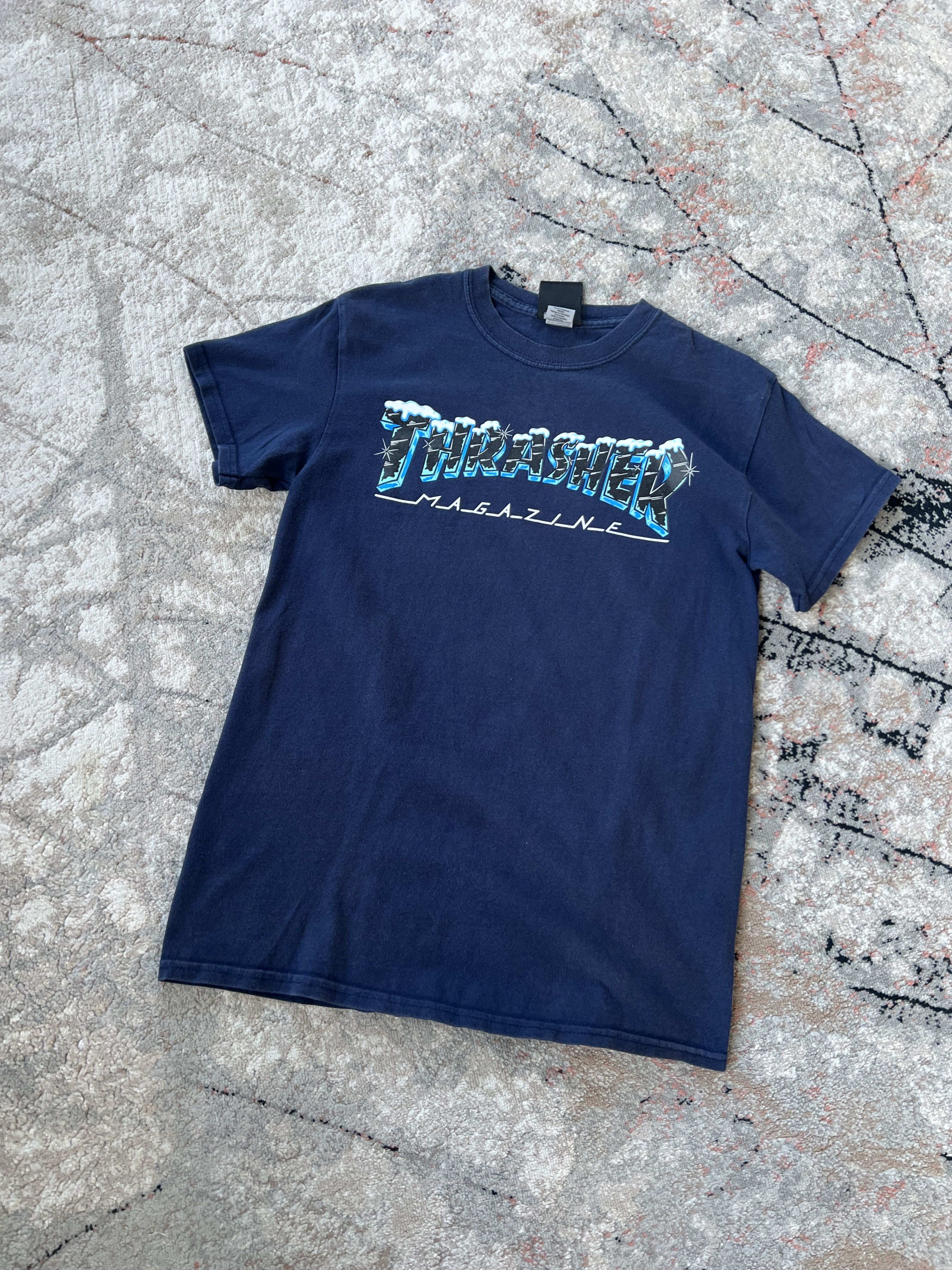 Thrasher Thrasher Vintage Tee Size US S / EU 44-46 / 1 - 1 Thumbnail
