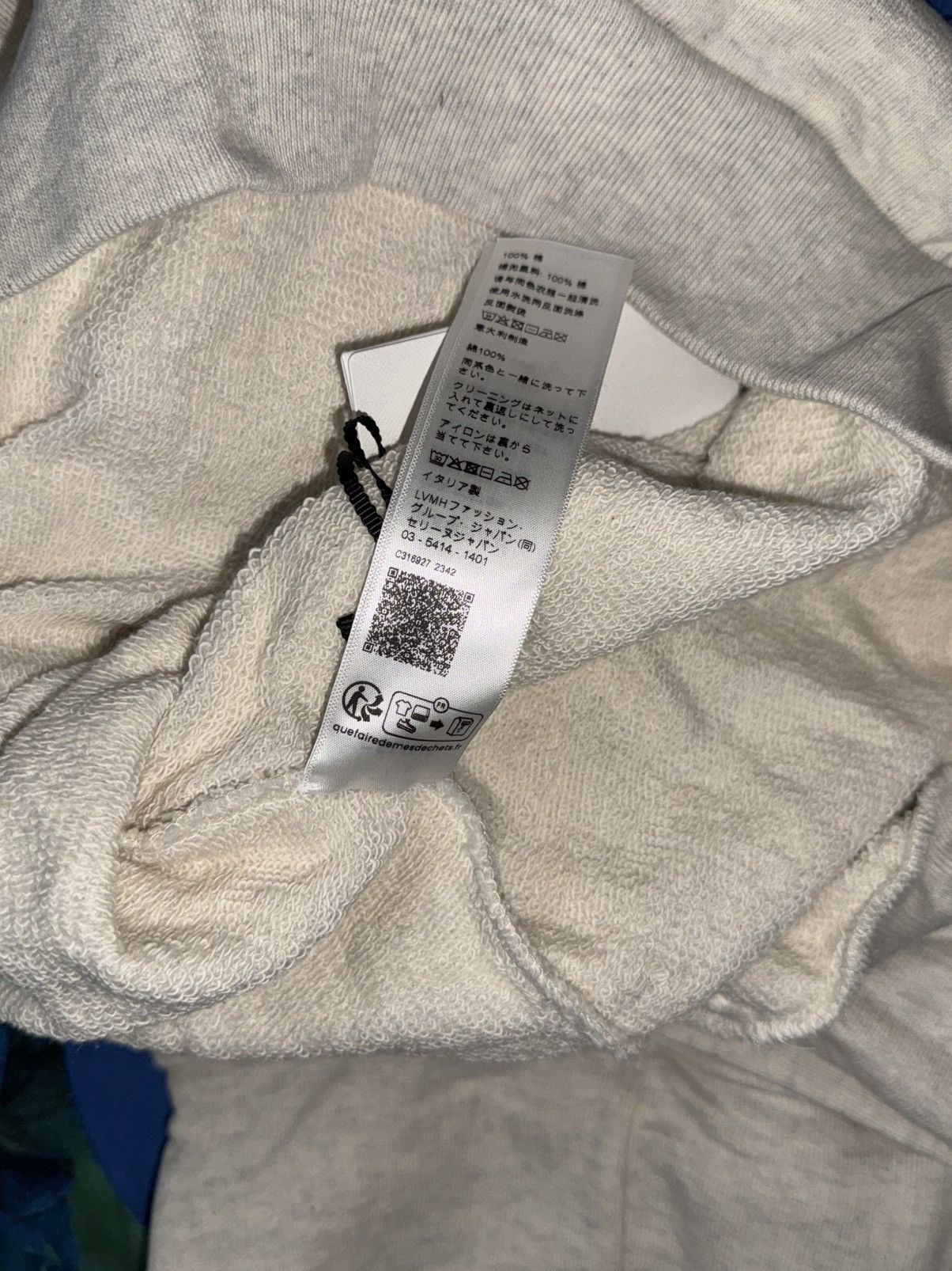 Celine Celine logo hoodie Size US S / EU 44-46 / 1 - 5 Thumbnail