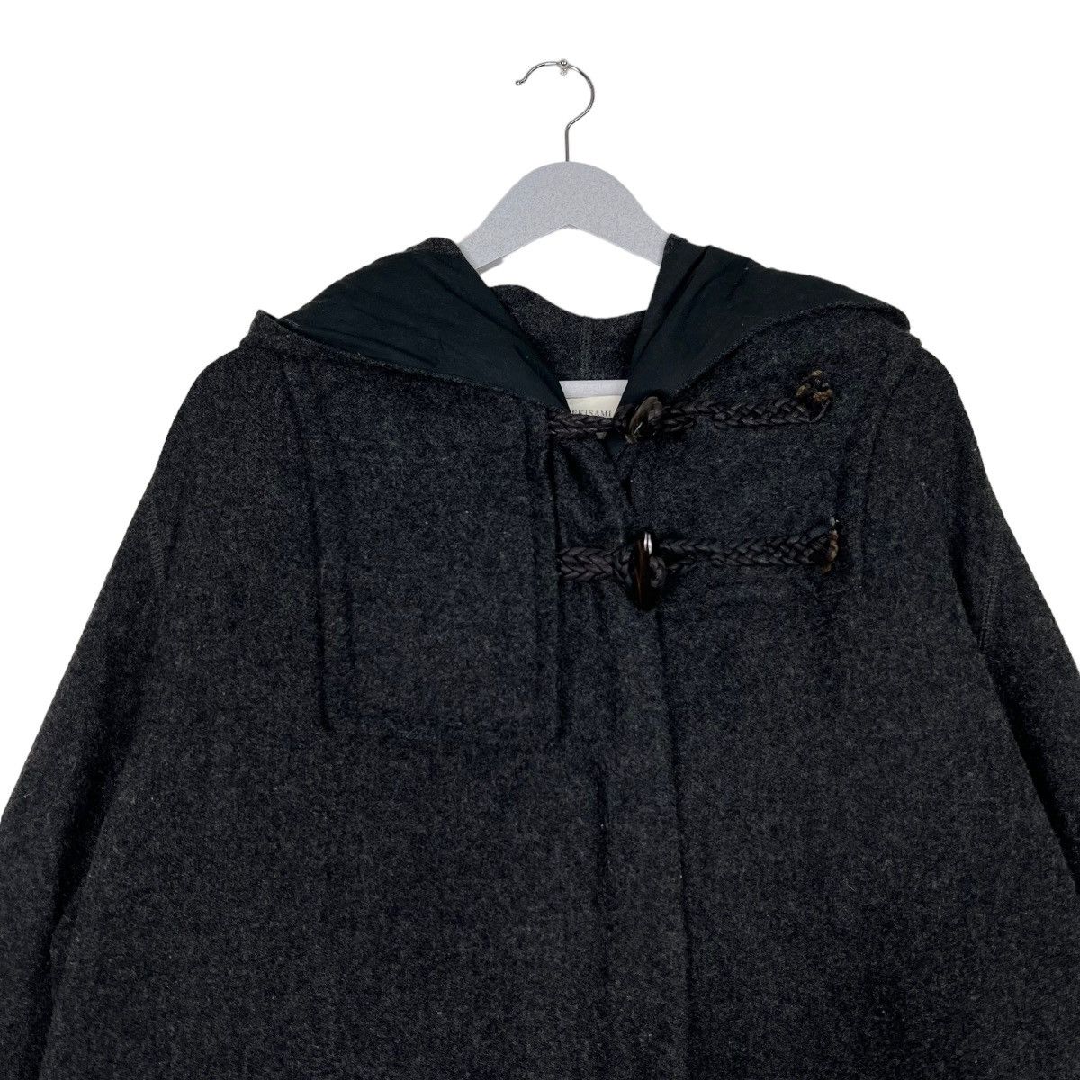 If Six Was Nine 🔥 REKISAMI HOOD COAT Size US M / EU 48-50 / 2 - 3 Thumbnail