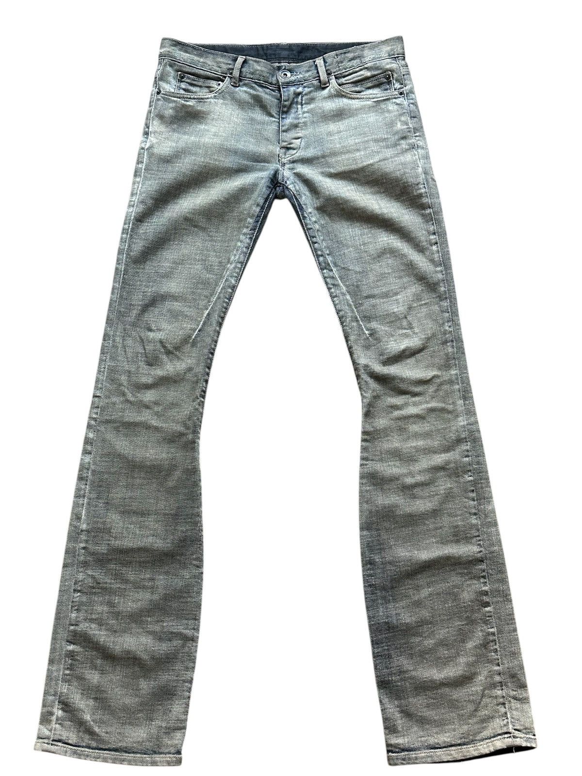 Rick Owens Bootcut | Grailed
