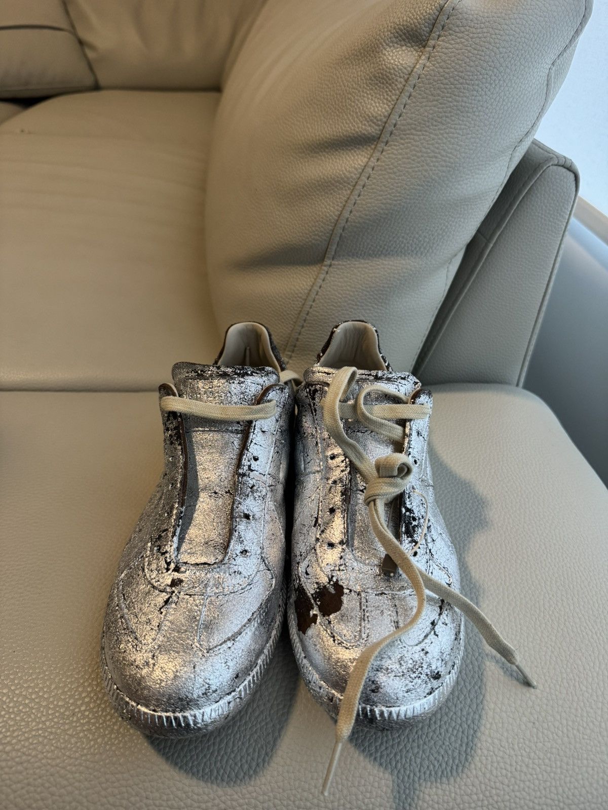 Maison Margiela Maison Margiela Replica Size US 7 / EU 40 - 4 Thumbnail