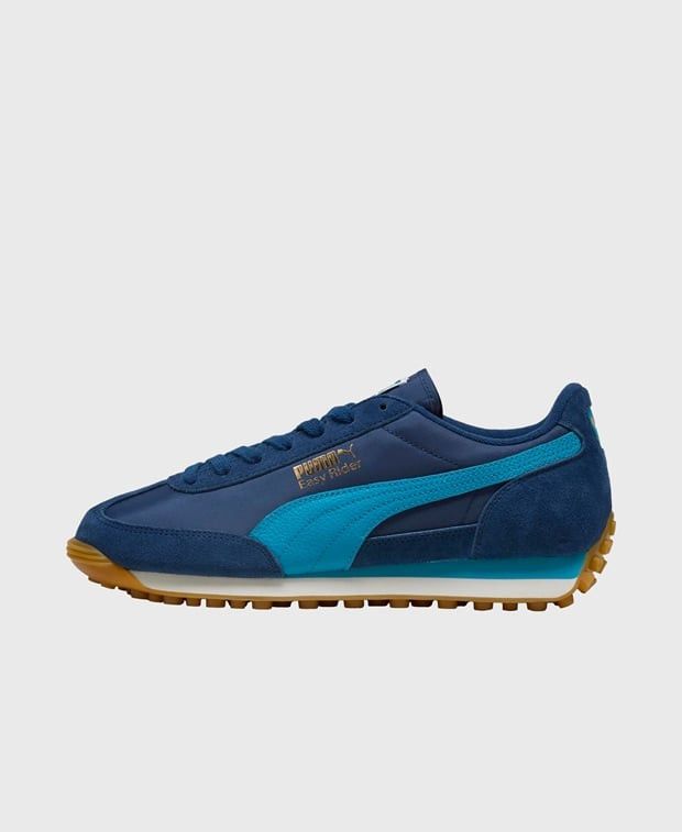Puma Easy Rider Vintage Sneakers Size US 8 / EU 41 - 1 Thumbnail