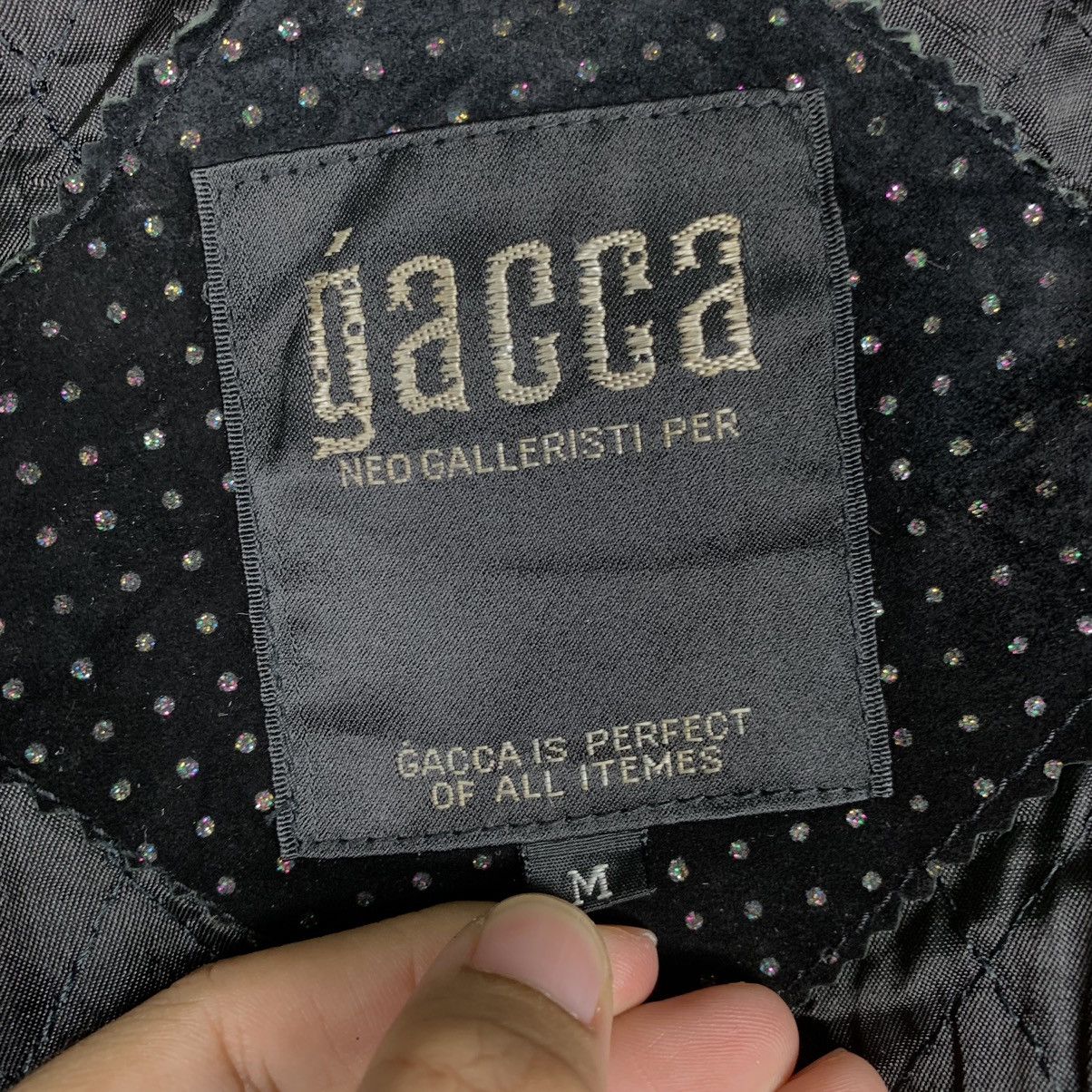 Japanese Brand Japanese Brand Gacca Suede Parka Jacket Size US M / EU 48-50 / 2 - 16 Thumbnail