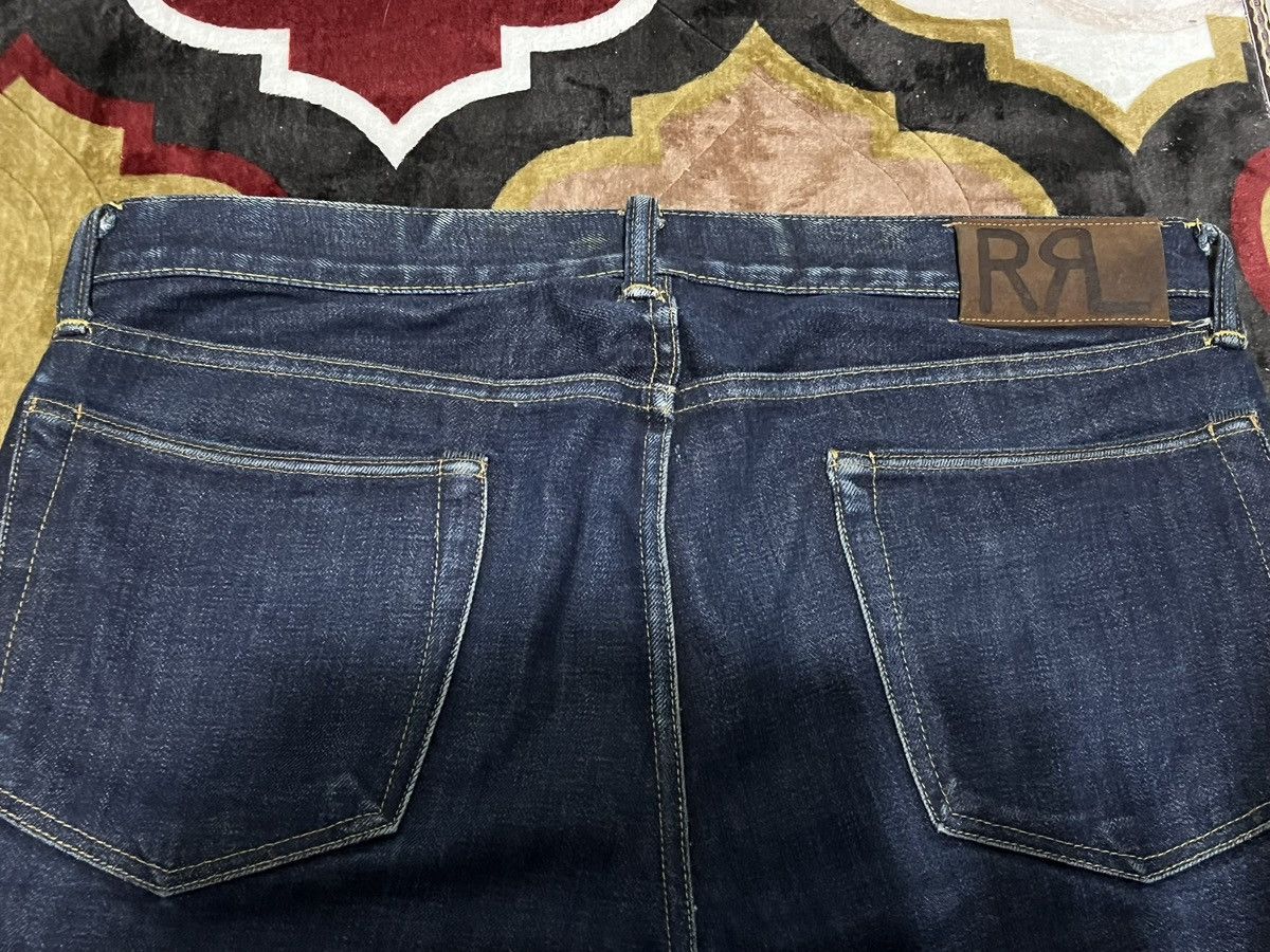 RRL Ralph Lauren RRL SLIMFIT Size US 32 / EU 48 - 6 Thumbnail