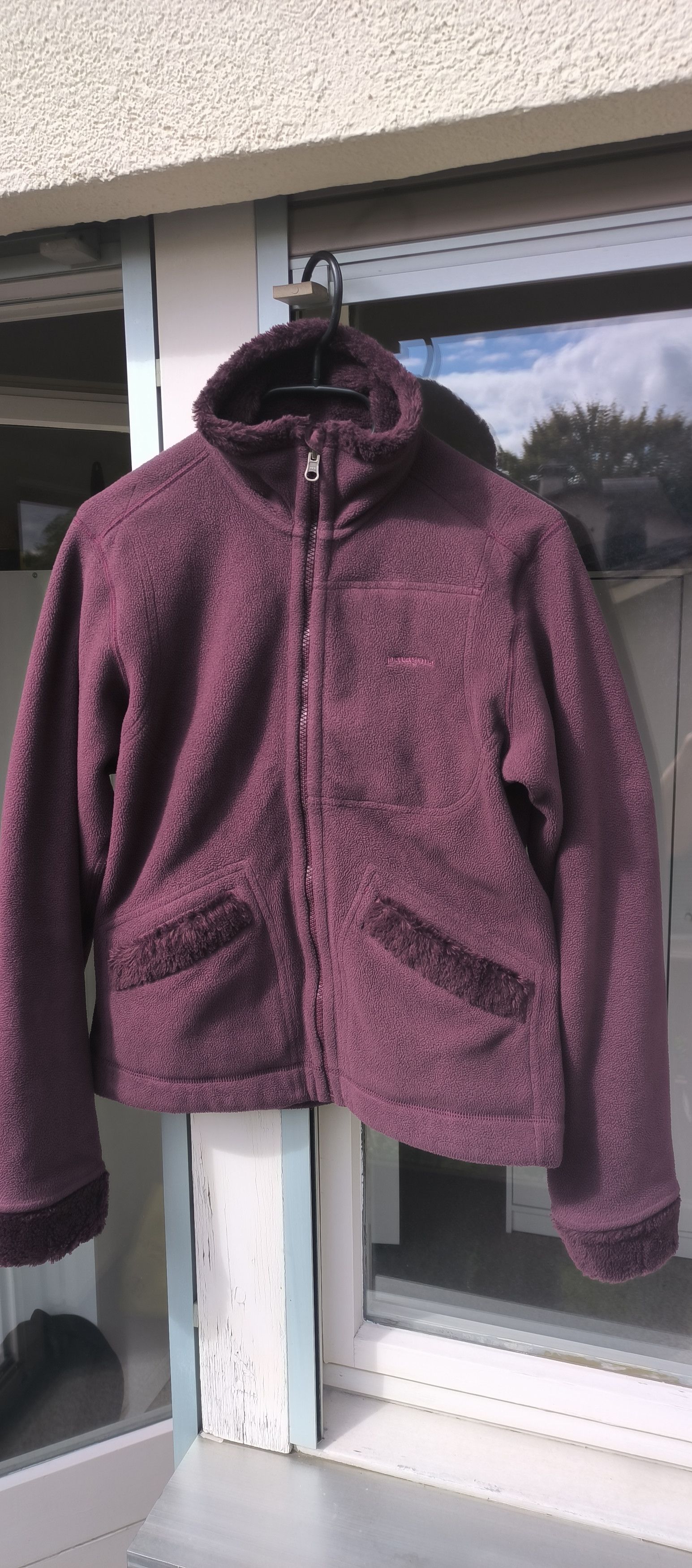 Patagonia Women's Synchilla® Windzone Jacket Size S / US 4 / IT 40 - 1 Thumbnail