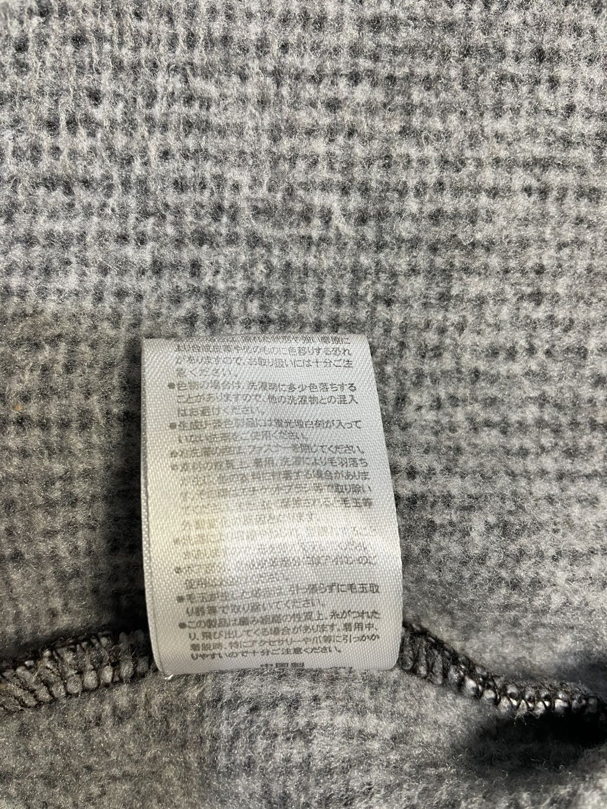 Massimo Osti Massimo Hoodie Jacket Size US XL / EU 56 / 4 - 12 Thumbnail