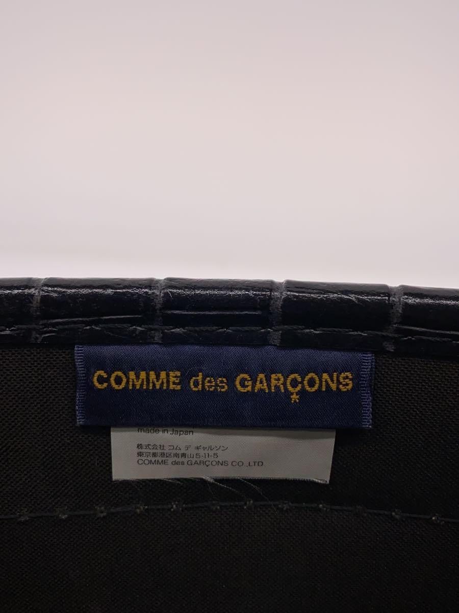 Comme des Garcons Crocodile Embossed Leather Bag Size ONE SIZE - 8 Thumbnail