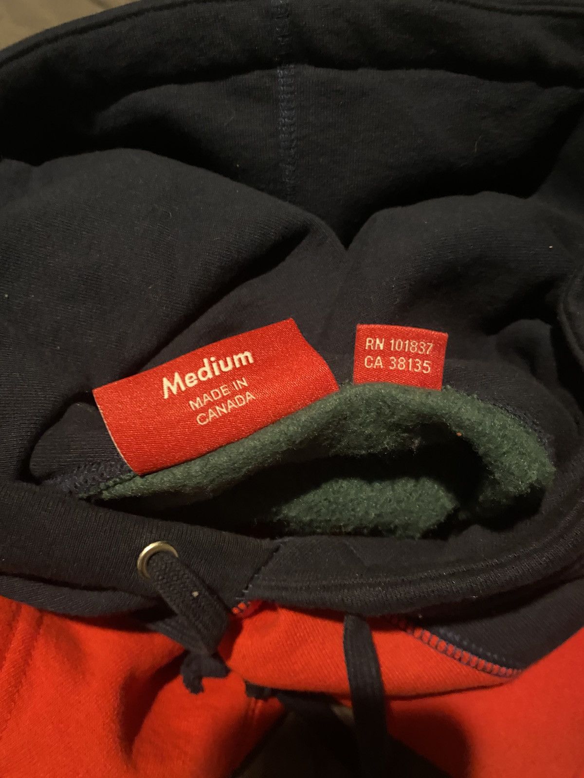 Supreme 2024 Supreme Box Logo Hoodie Multicolor Size US M / EU 48-50 / 2 - 4 Thumbnail