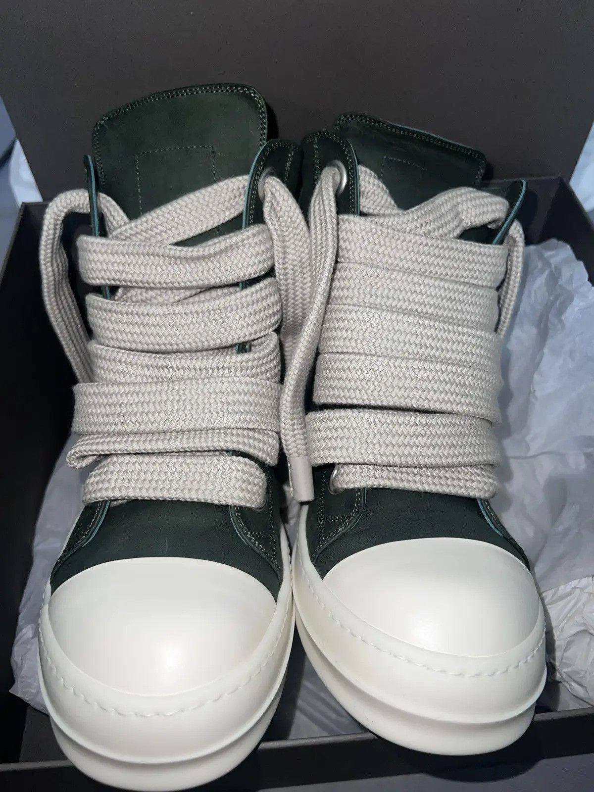 Rick Owens Ramones Size US 8.5 / EU 41-42 - 5 Thumbnail