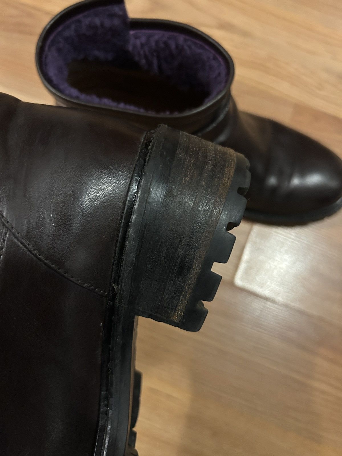 Fendi Fendi ankle boots Size US 6 / IT 36 - 14 Thumbnail