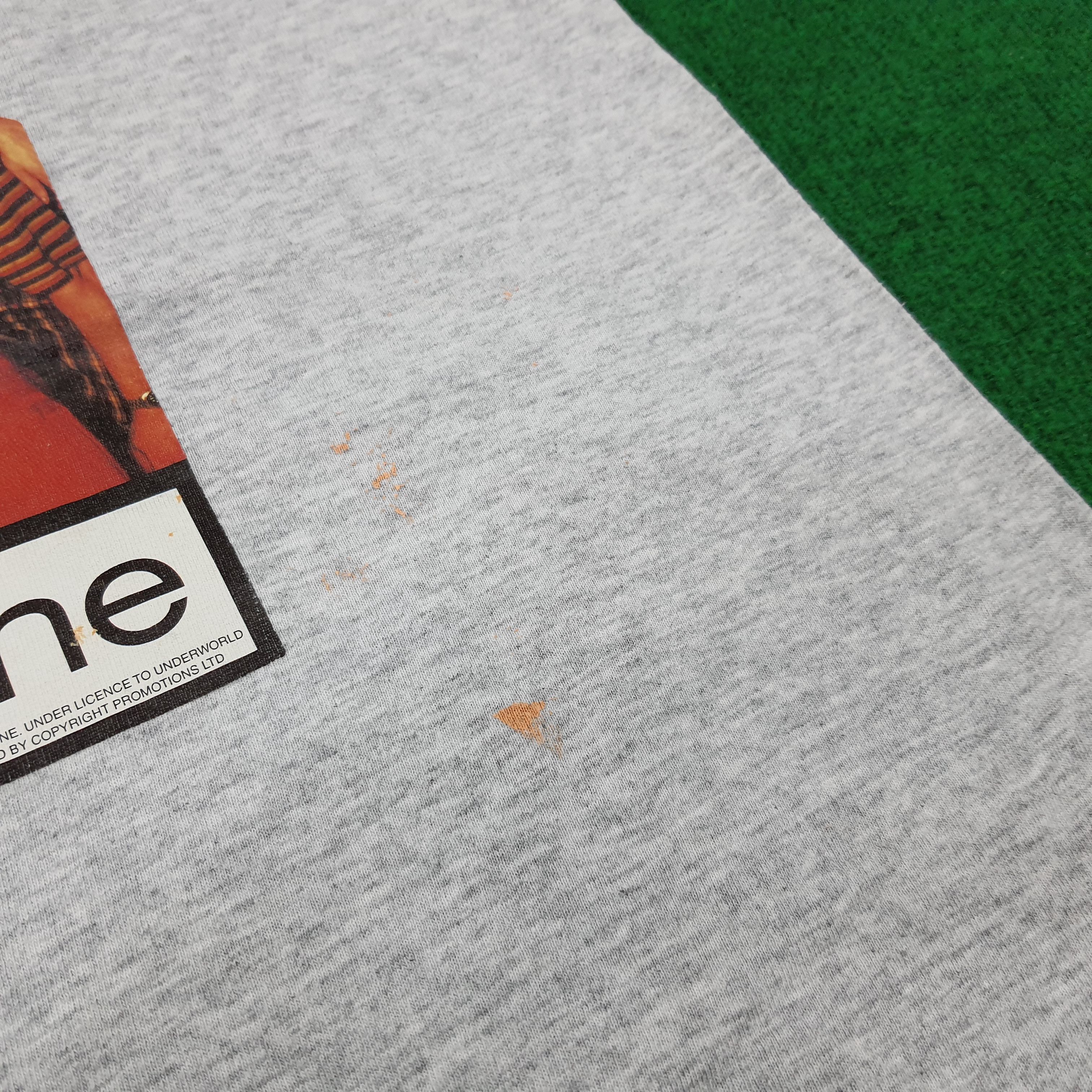 Band Tees × Vintage Vintage Boyzone 90s Anmerican Boy Band Tshirt Size US S / EU 44-46 / 1 - 9 Thumbnail