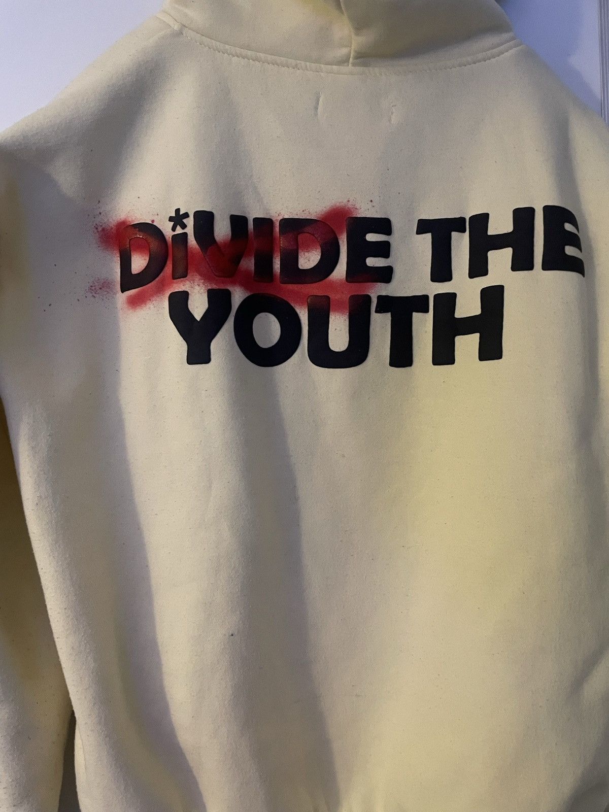 Divide The Youth Custom Divide The Youth Hoodie Size US M / EU 48-50 / 2 - 3 Thumbnail