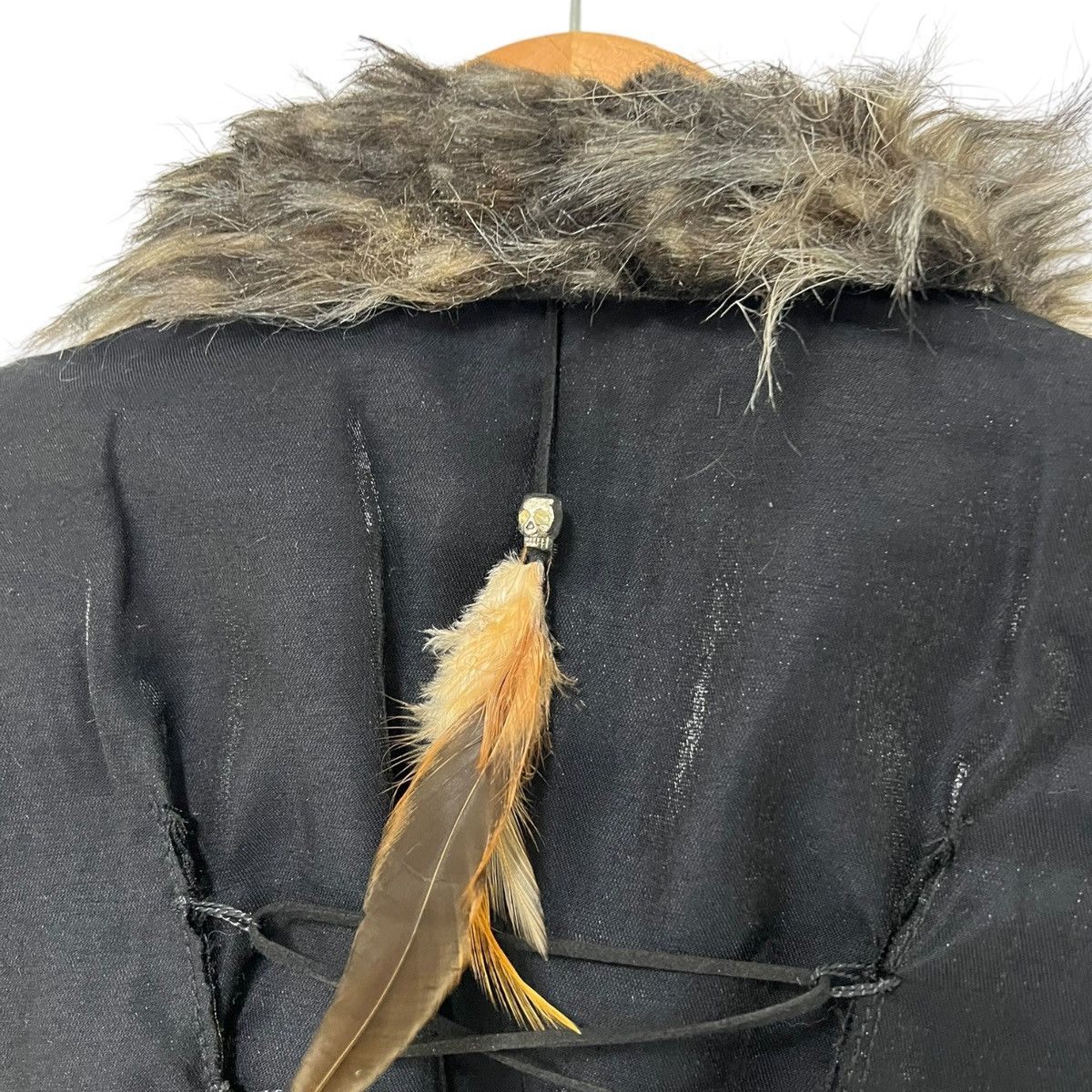 Japanese Brand Crow remake blazer Size US S / EU 44-46 / 1 - 8 Thumbnail