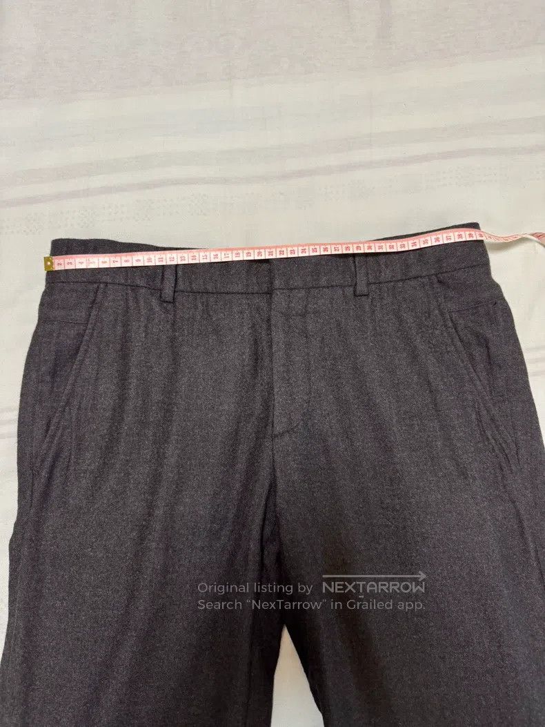 Hermes Hermes Cashmere pants 100% cashmere Size US 40 / EU 56 - 5 Thumbnail