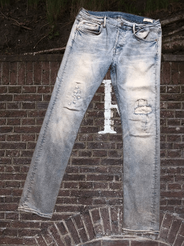 Allsaints Allsaints Denim Jeans Size US 34 / EU 50 - 1 Thumbnail