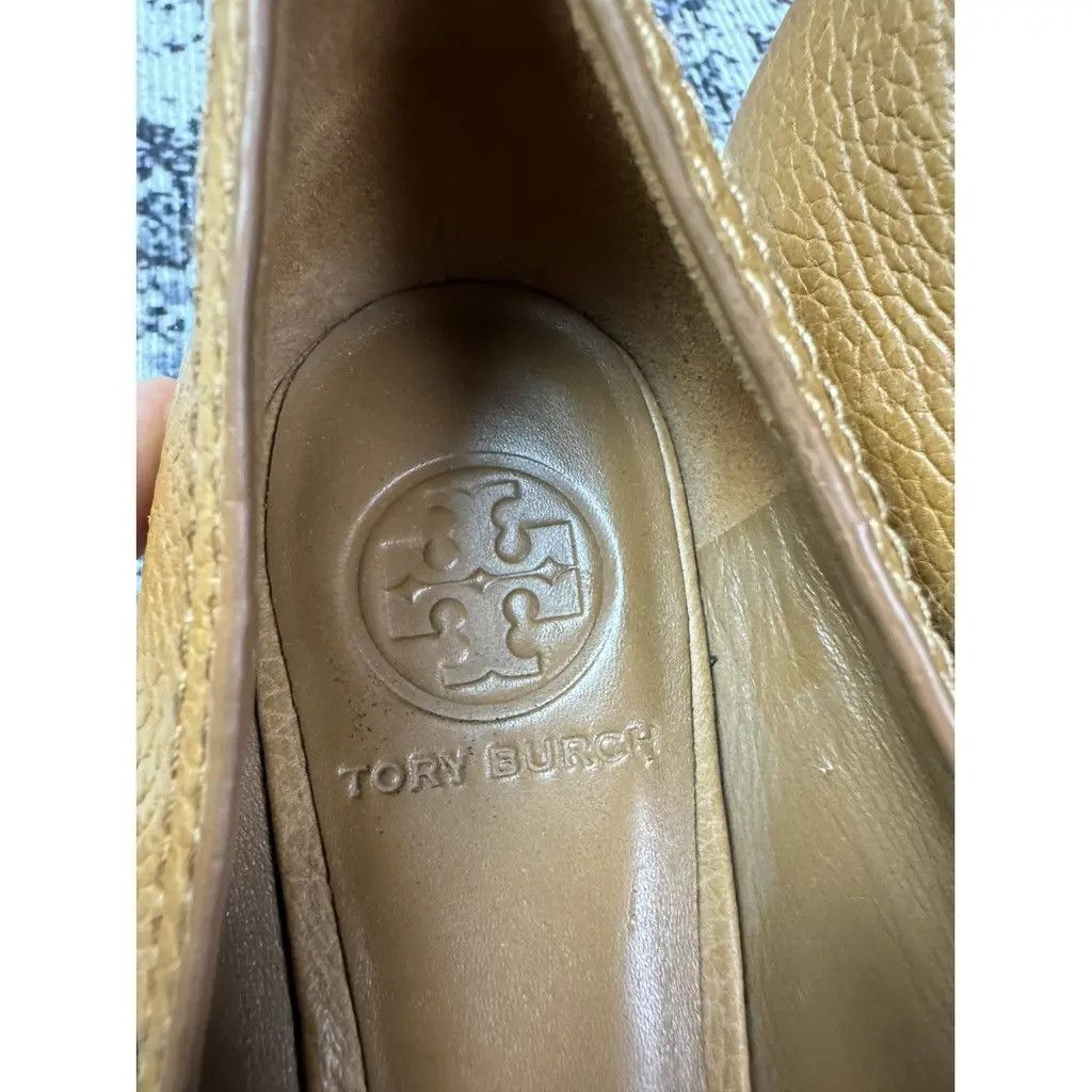 Tory Burch Tory Burch Flats Camel Size 38 Size US 7 / IT 37 - 4 Thumbnail