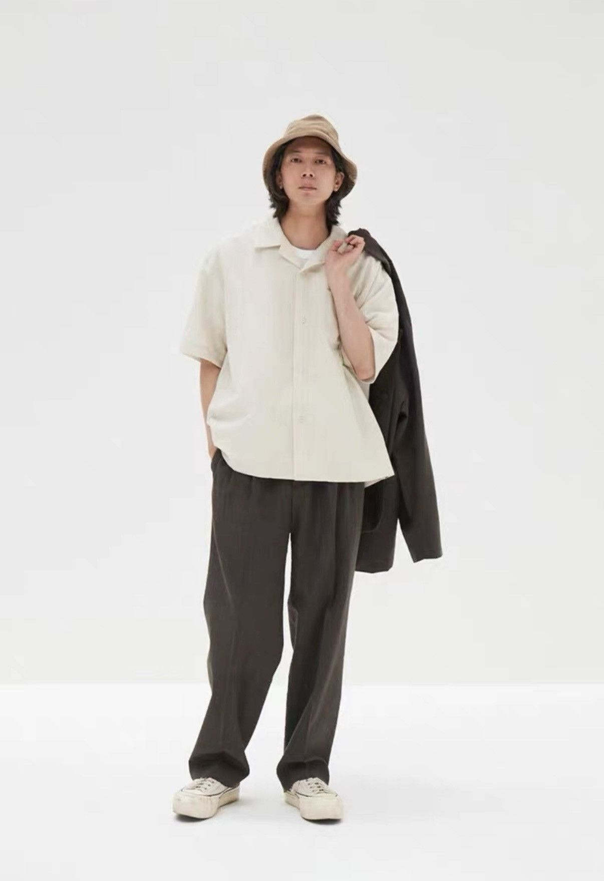 Visvim VISVIM 23SS COPA SHIRT Size US M / EU 48-50 / 2 - 3 Thumbnail