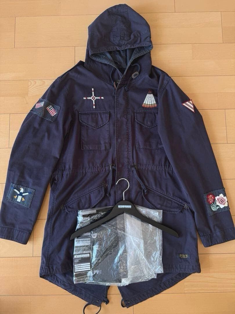 Neighborhood Neighborhood M51 Jacket Size US M / EU 48-50 / 2 - 1 Thumbnail