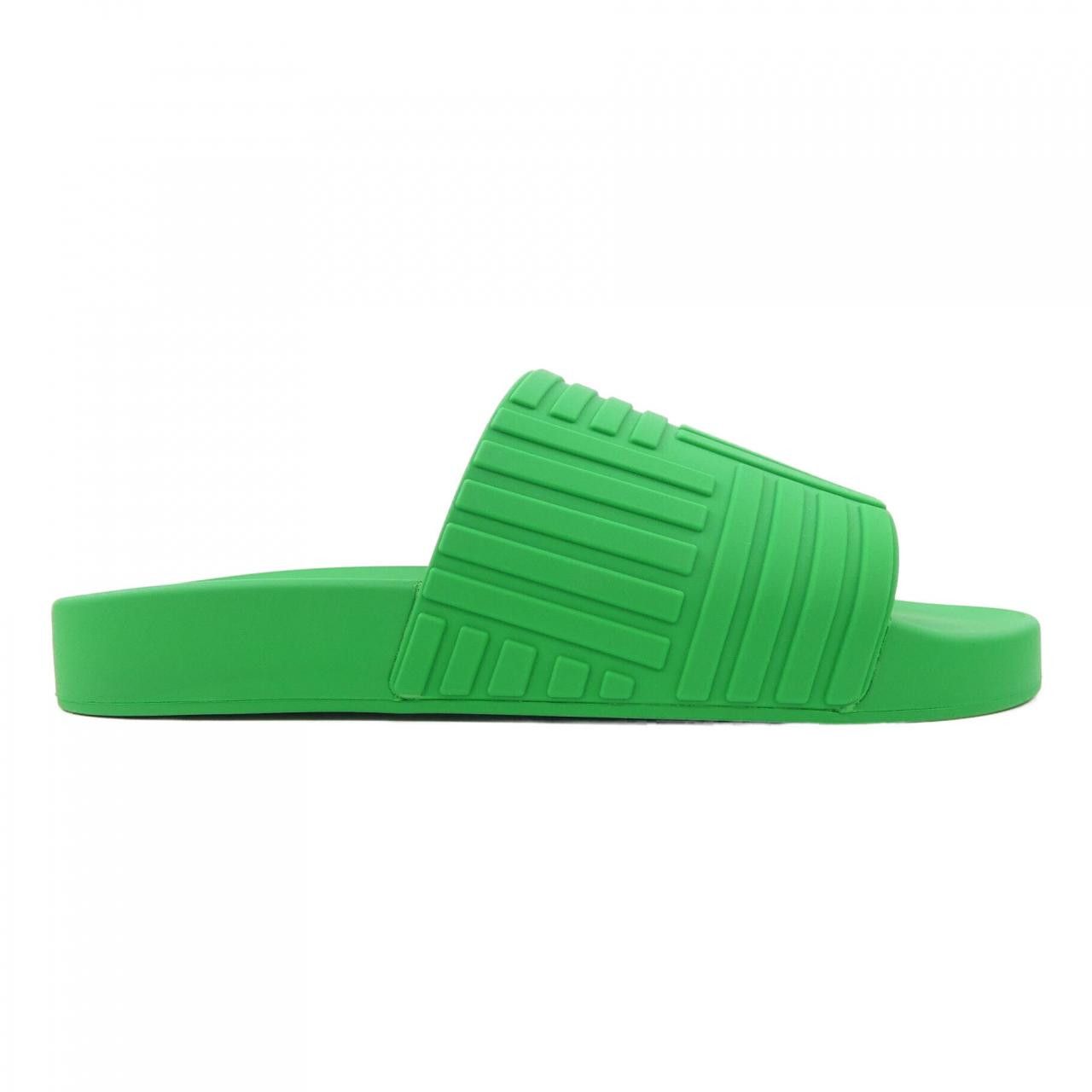 Bottega Veneta Bottega Veneta Bottega Veneta Rubber Sandals Plastic / Synthetic Shoes 690039V1O60 DUTY FREE for USA Size ONE SIZE - 1 Thumbnail