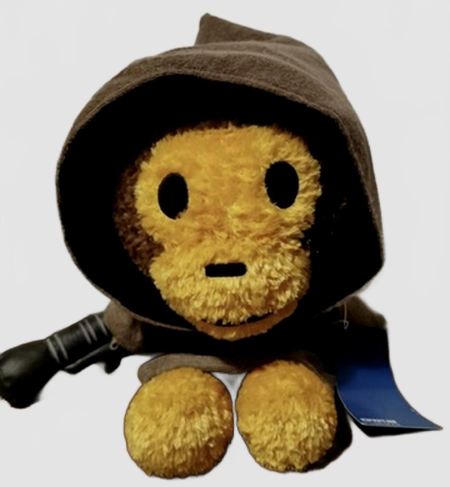 Bape BAPE x Baby Milo x Star Wars Jawa In Milo 2012 Plush Disney Size ONE SIZE - 2 Thumbnail