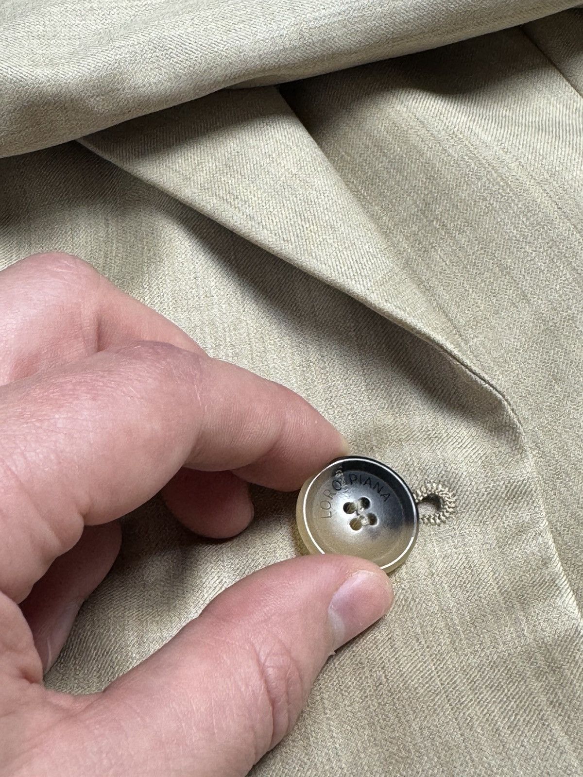 Loro Piana Loro Piana Dress Suit Size XS / US 0-2 / IT 36-38 - 8 Thumbnail