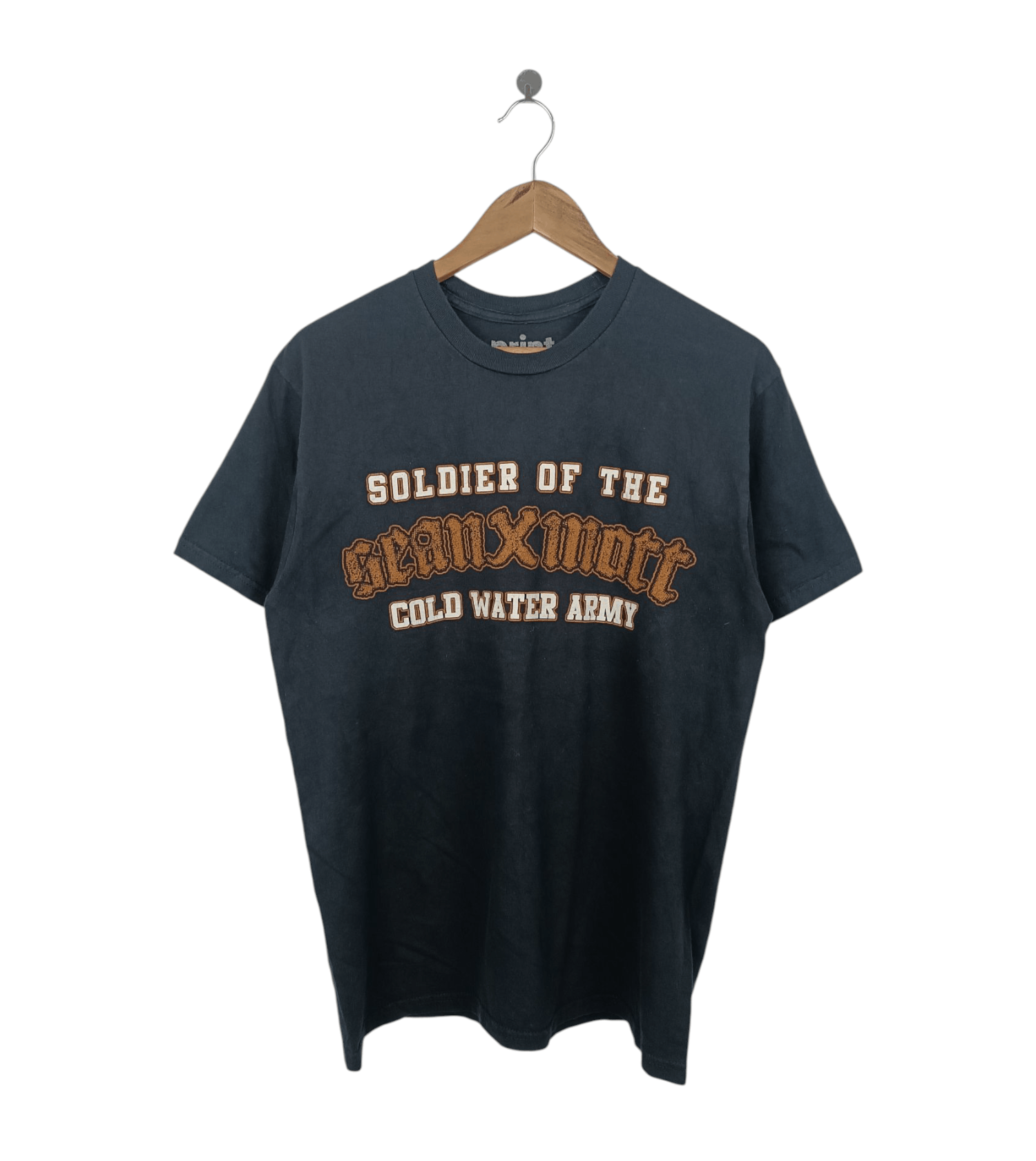 Band Tees VINTAGE SOLDIER OF THE COLD WATER PUNK HARDCORE EDGE Size US M / EU 48-50 / 2 - 1 Thumbnail
