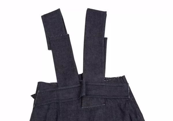 Comme des Garcons Comme des Garcons Retro denim deformation strap overskirt Size S / US 4 / IT 40 - 3 Thumbnail