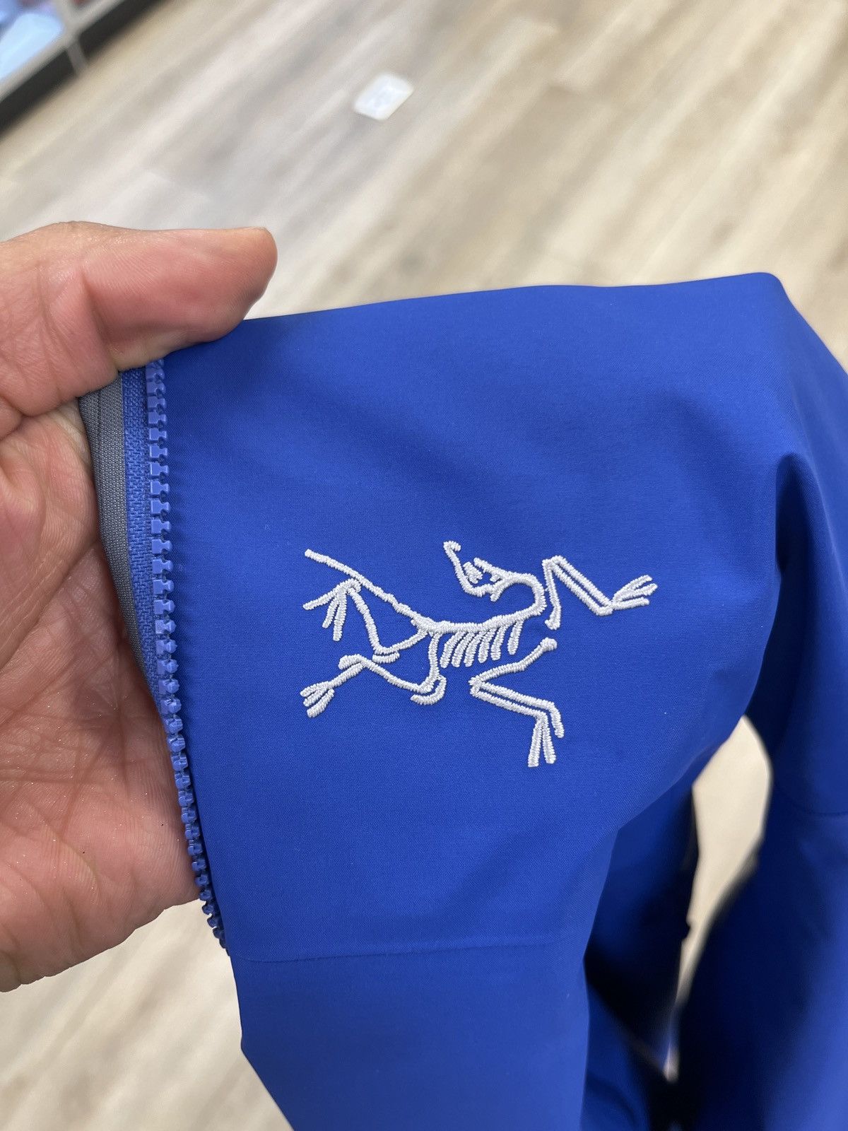 Arc'teryx Arcteryx 2xl jacket Size US XXL / EU 58 / 5 - 2 Thumbnail