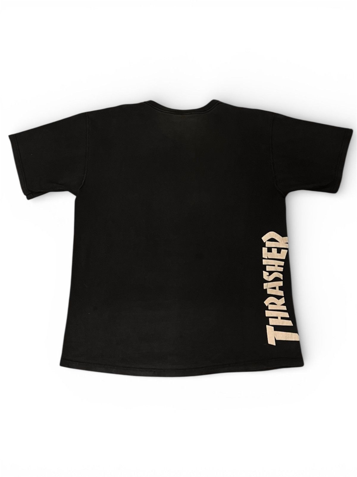 Thrasher Vintage Thrasher Magazine 1989 Size US L / EU 52-54 / 3 - 2 Thumbnail