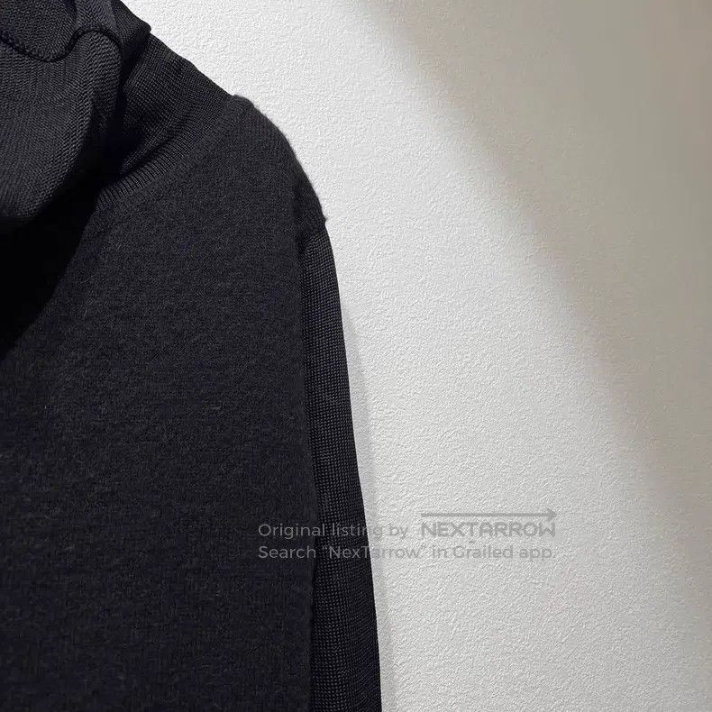 Hermes Hermes Black Knitted Dress Size XXS / US 00 / IT 34 - 3 Thumbnail