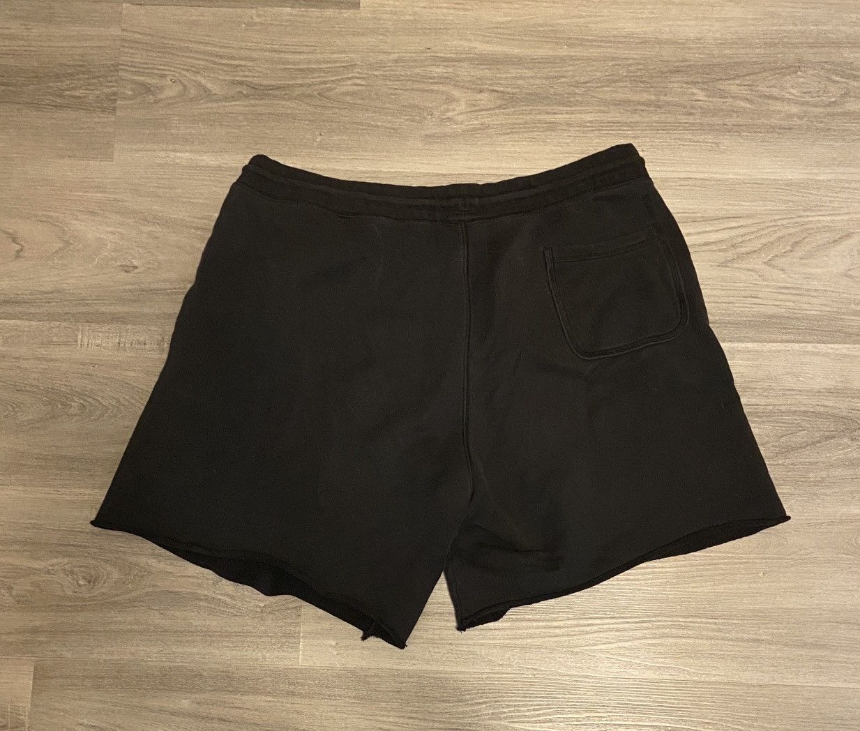 Nike Nike Track and Field Sweat Shorts Size US 36 / EU 52 - 2 Thumbnail