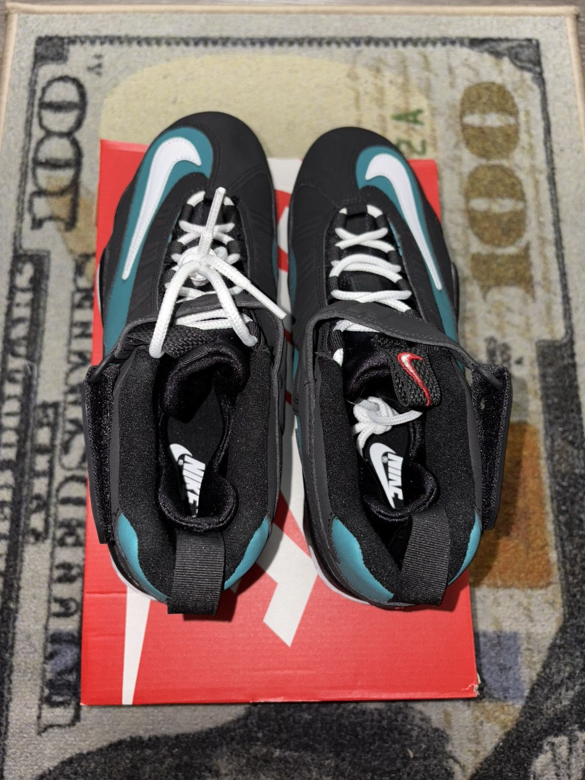 Nike Nike Air Griffey Max 1 Freshwater Size US 10.5 / EU 43-44 - 5 Thumbnail