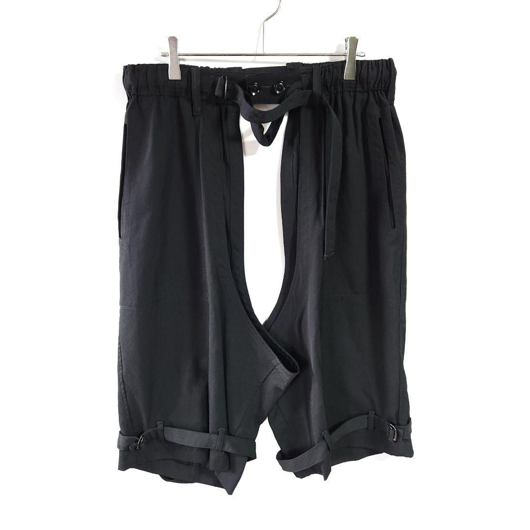 Yohji Yamamoto yohji yamamoto pour homme/16AW/layered pants Size US 30 / EU 46 - 4 Thumbnail