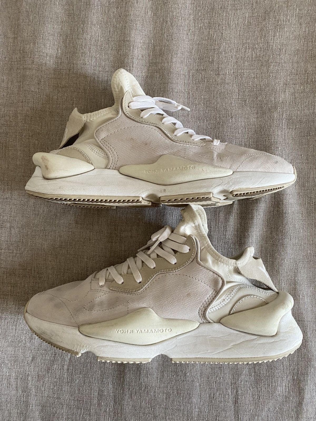 Y-3 Adidas y-3 kaiwa Size US 9 / EU 42 - 2 Thumbnail
