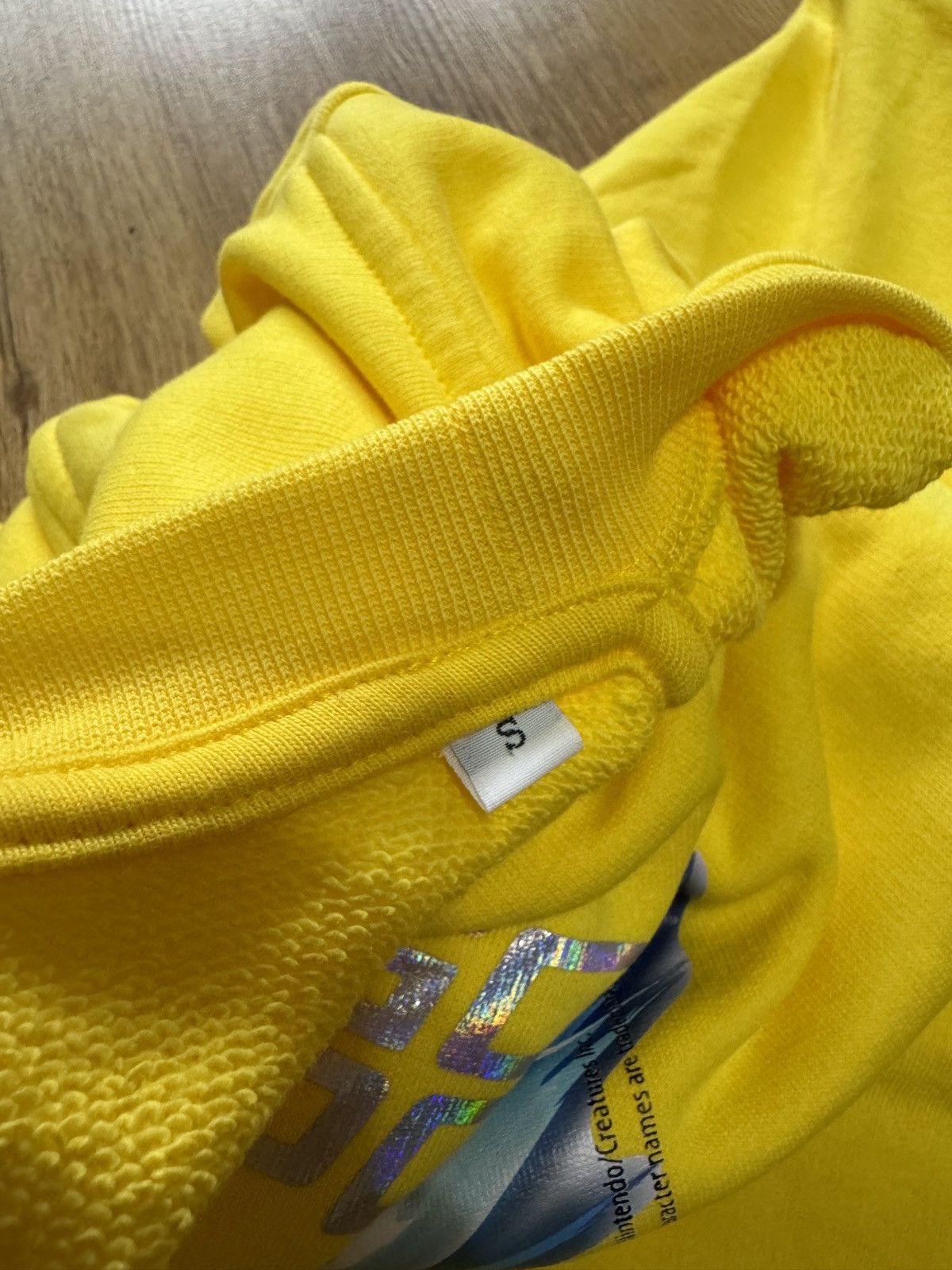 GCDS GCDS Pokémon Pikachu Crew Neck Sweatshirt Size US S / EU 44-46 / 1 - 8 Thumbnail