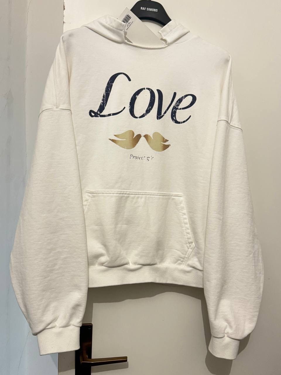 Project G/R Love hoodie