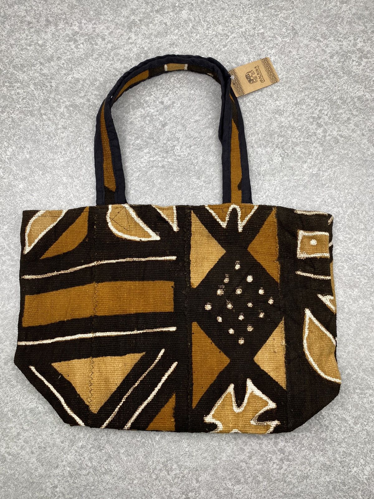 Japanese Brand Malaika Totebag B123 Size ONE SIZE - 3 Thumbnail