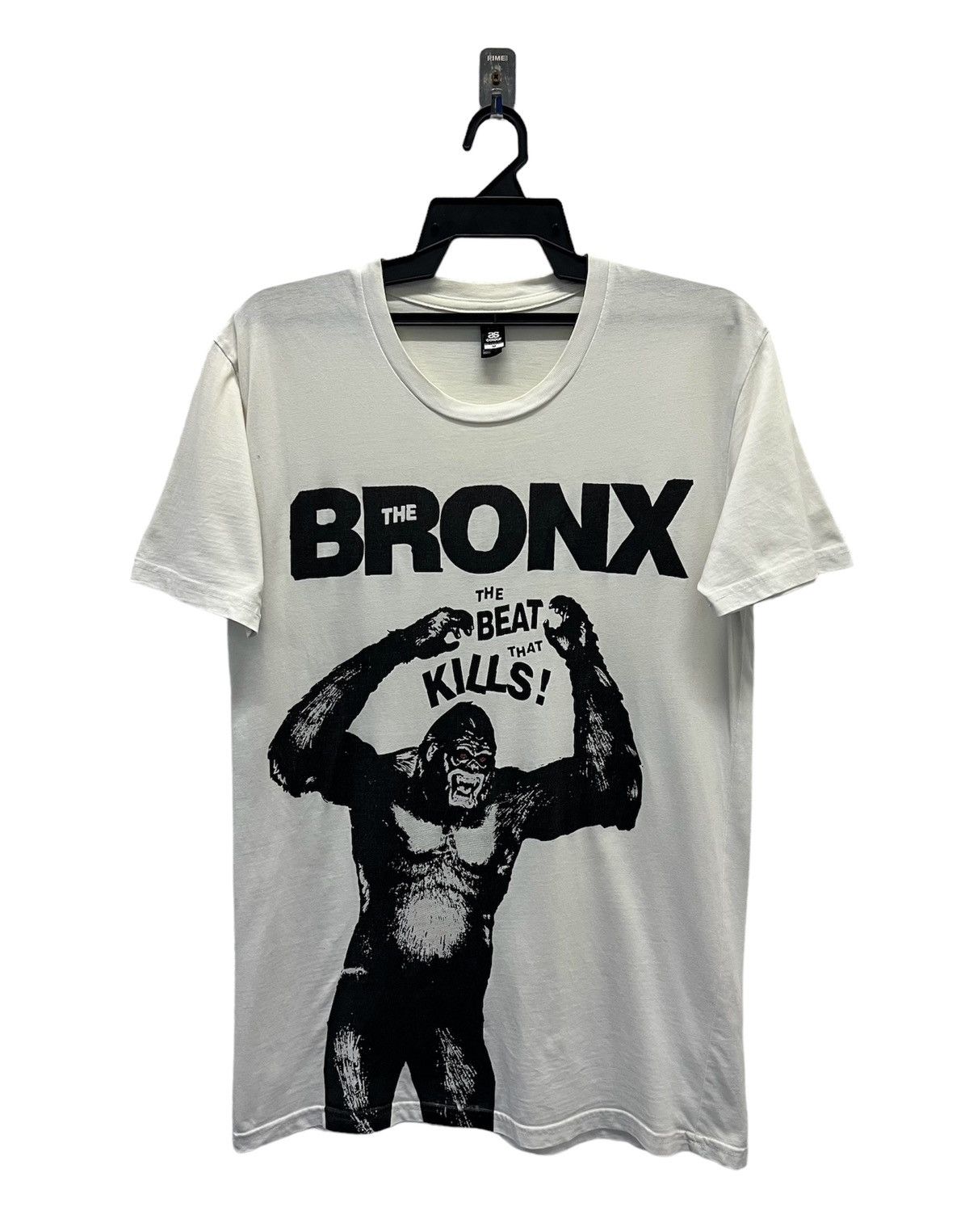 AS Colour × Staple THE BRONX THE BEAT THAT KILLS GRAIL WHITE GORILLA Size US M / EU 48-50 / 2 - 1 Thumbnail
