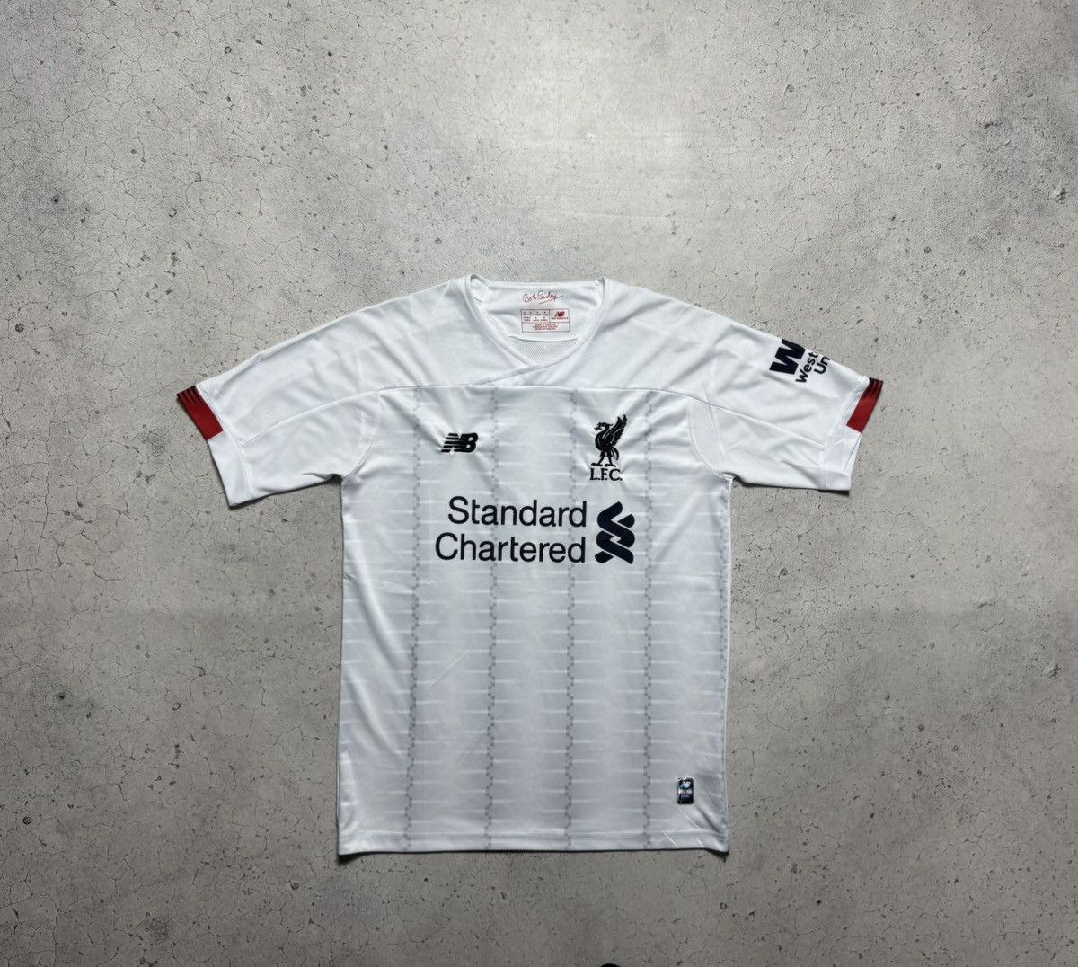 New Balance New Balance FC Liverpool 2019/2020 Soccer Jersey Size US S / EU 44-46 / 1 - 1 Thumbnail