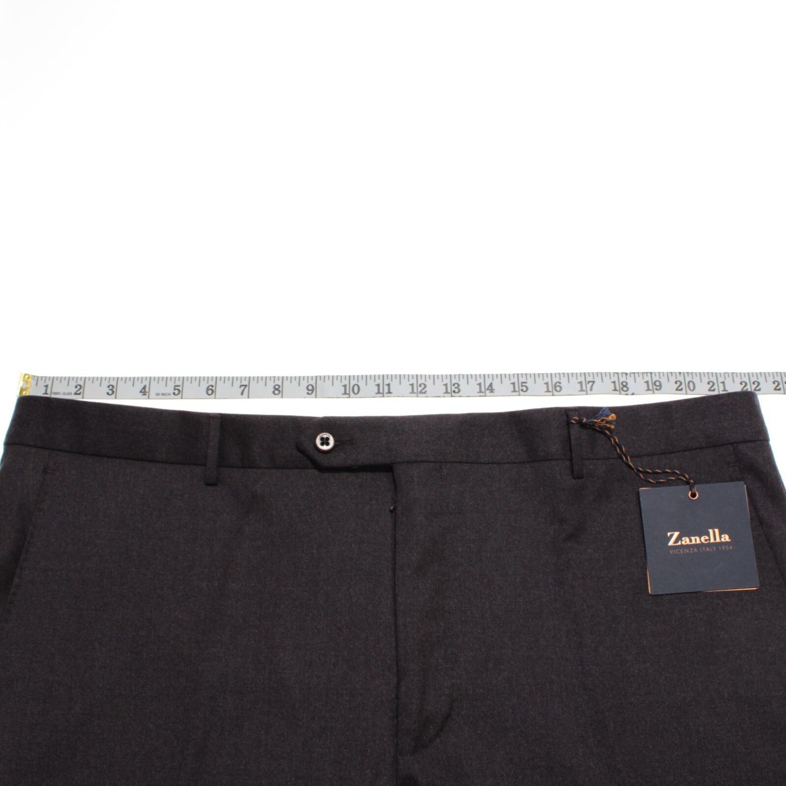 Zanella Zanella New with tags Dress Pants Size 42 US In Purple Size US 42 / EU 58 - 9 Thumbnail