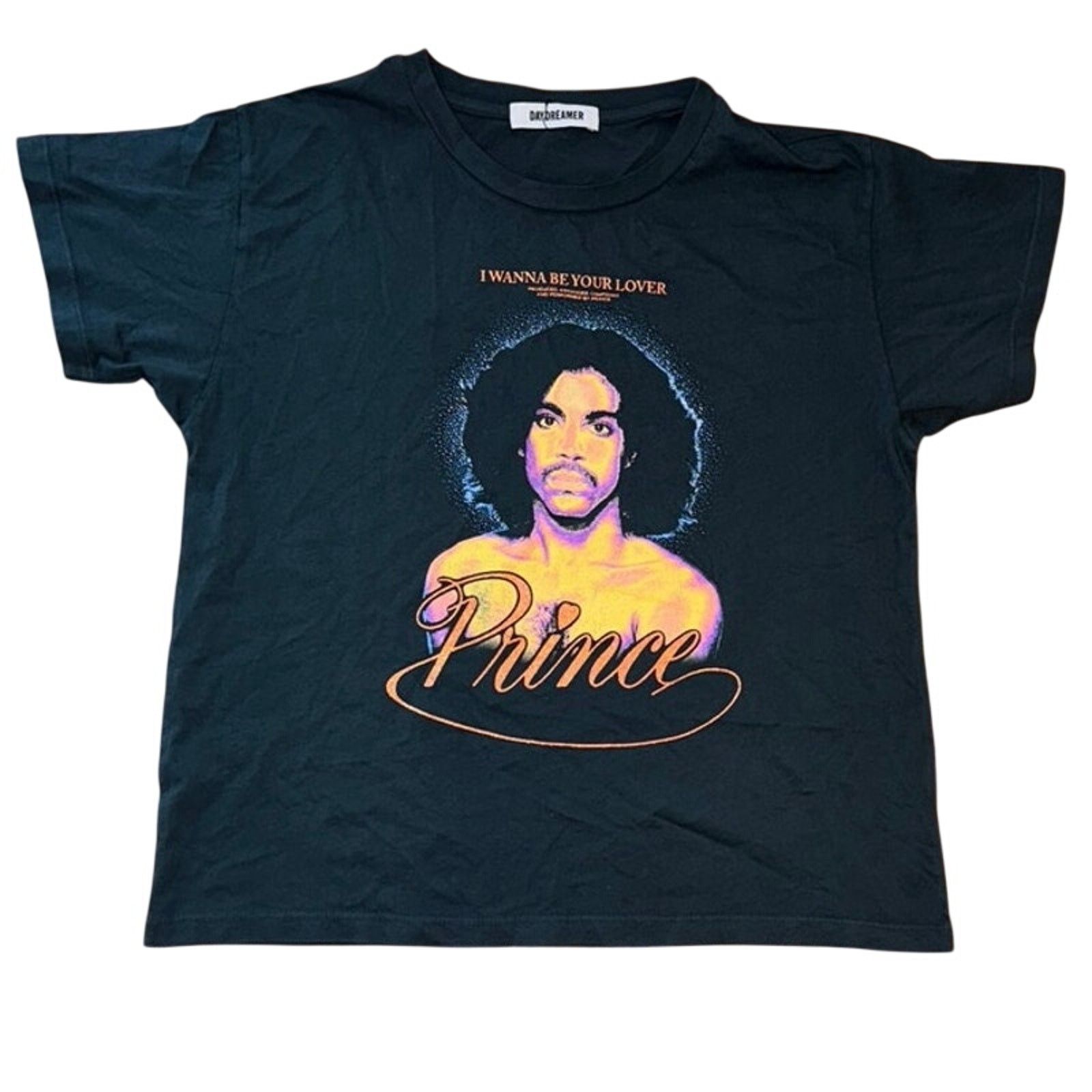Daydreamer DAYDREAMER Prince I Wanna Be Your Lover Solo Tee, Size S New Size S / US 4 / IT 40 - 9 Thumbnail
