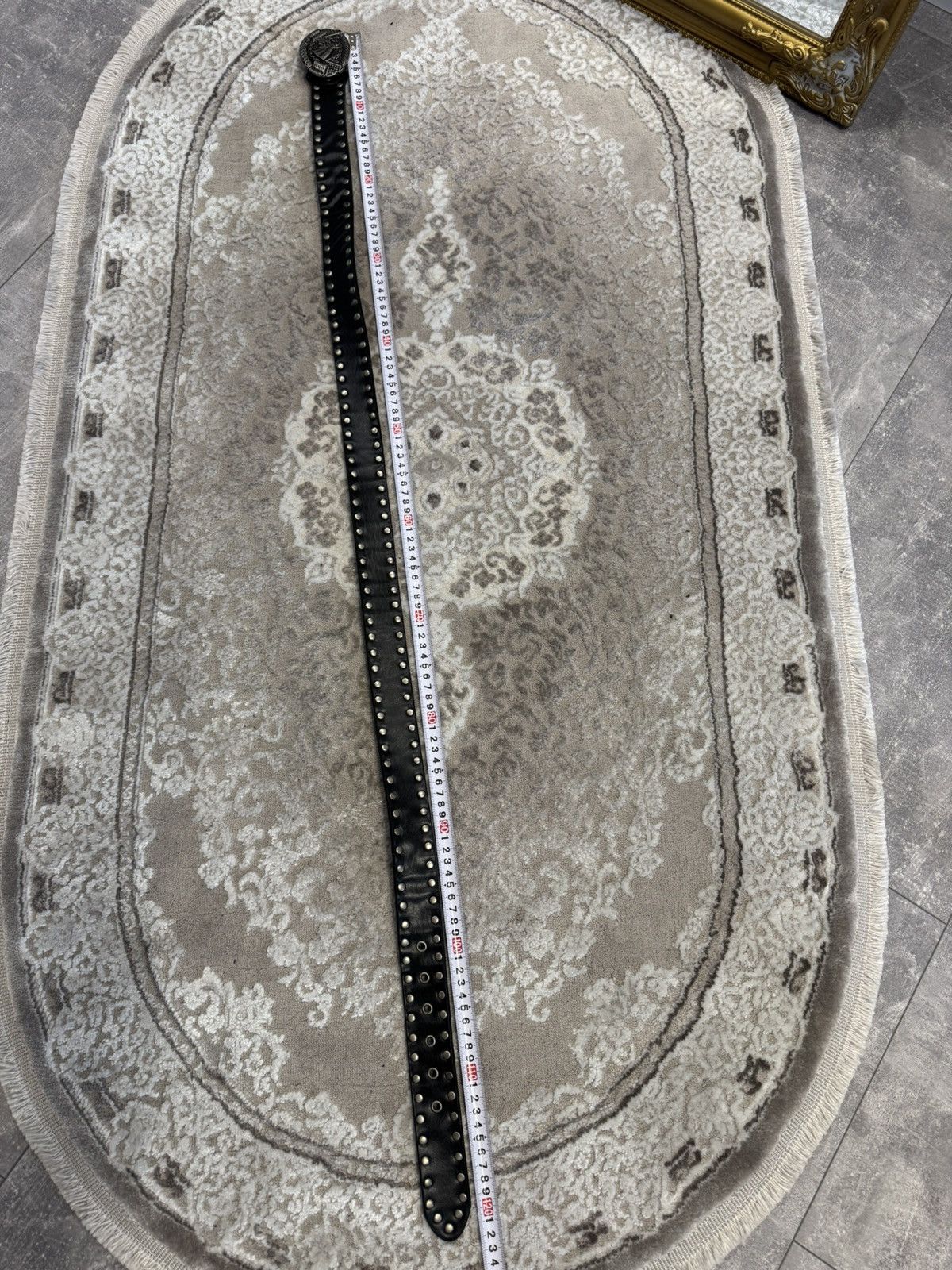 Japanese Brand 00’s Cowboy Belt STYLE FACE RARE Y2K BELT VINTAGE Size ONE SIZE - 4 Thumbnail