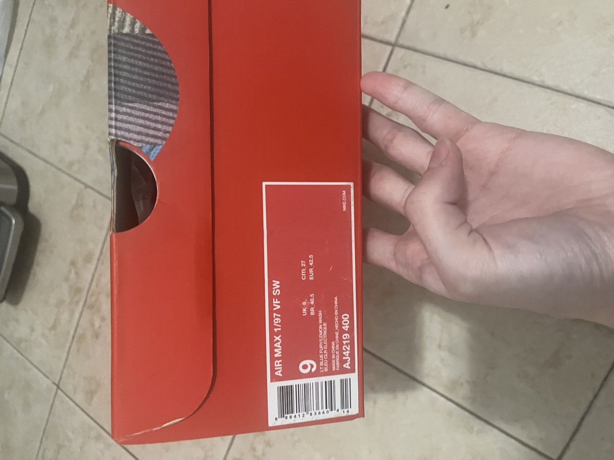 Nike Nike air max 97 sean wotherspoon Size US 9 / EU 42 - 3 Thumbnail