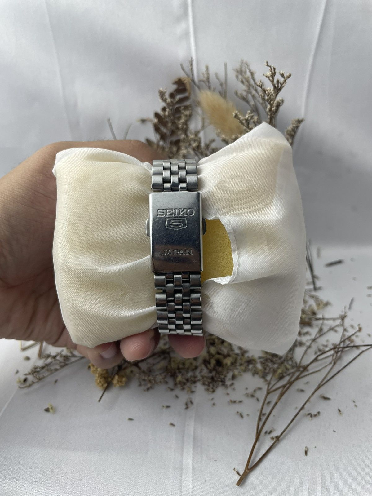 Seiko SEIKO LM BLUE PRISM GLASS Size 38 - 4 Thumbnail