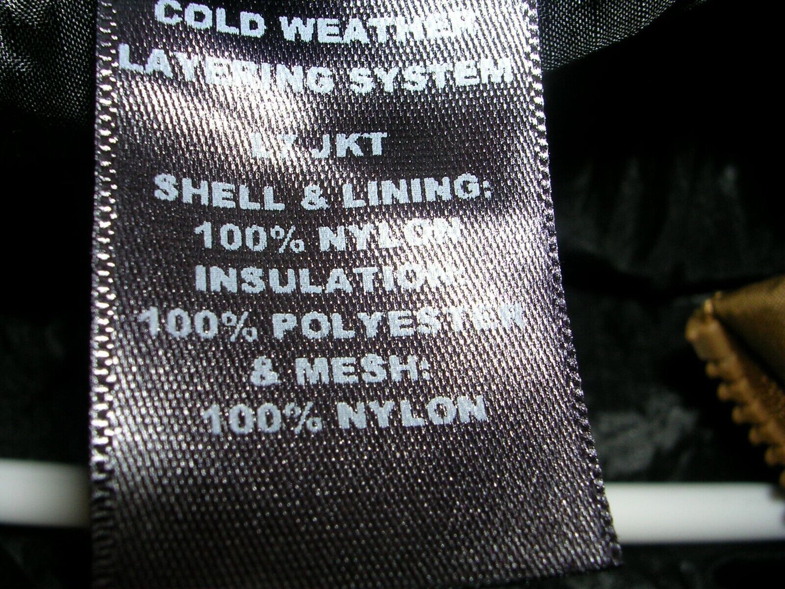 Other Men's Military Cold Weather Parka Beyond Clothing Small Size US S / EU 44-46 / 1 - 7 Thumbnail