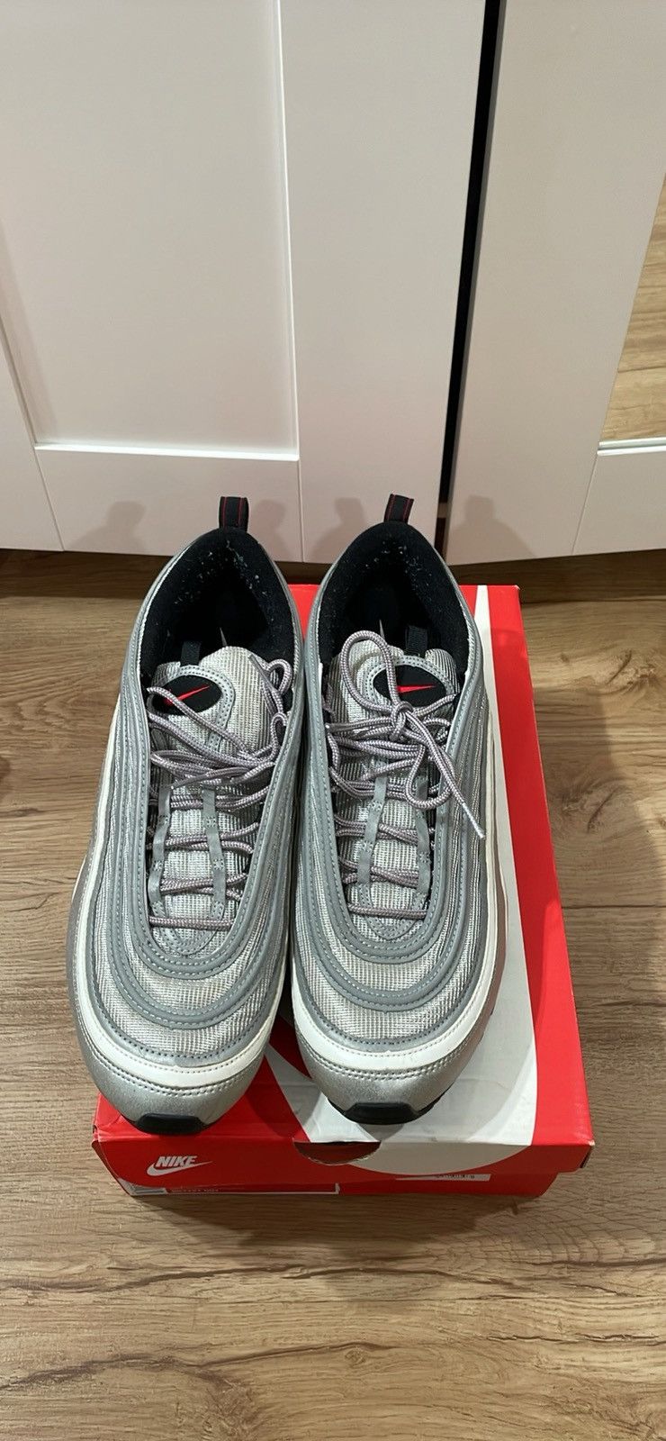 Nike Nike air max 97 OG QS size 13 Size US 13 / EU 46 - 2 Thumbnail